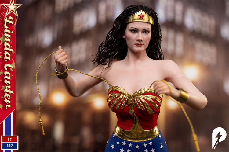 In-stock 1/6 Power Studio ps-002 Super Woman Action Figure
