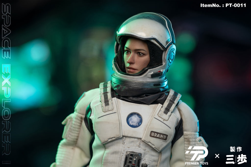 In-stock 1/6 Premier Toys PT-0011 Space Explorer Action Figure