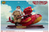 Pre-order 1/12 NICETOYS NT2606A Red Flying Pig Action Figure