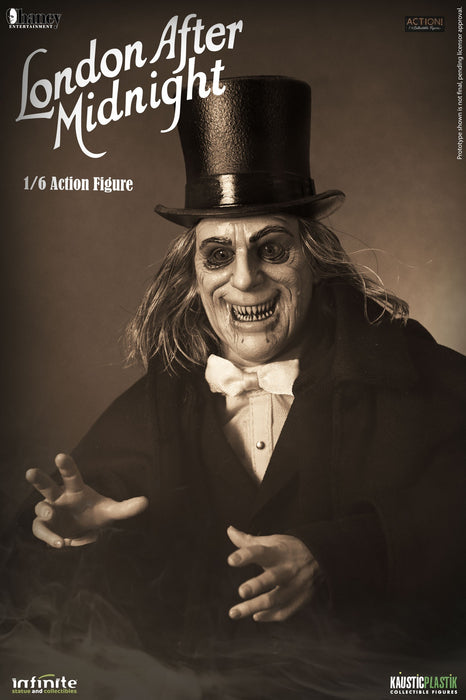 Pre-order 1/6 Infinite Statue LON CHANEY AS LONDON AFTER MIDNIGHT