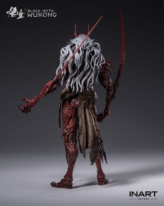 Pre-order 1/12 INART MAGG0005 Black Myth Wukong – Yaksha King Action Figure