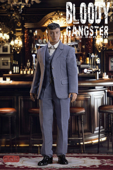 Pre-order 1/6 BGM BGM-012 The Gangster Action Figure