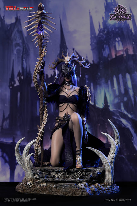 Pre-order 1/6 TBLeague PL2026-237A Serpent Kin - Calamity & PL2026-237B Serpent Kin - Oracle