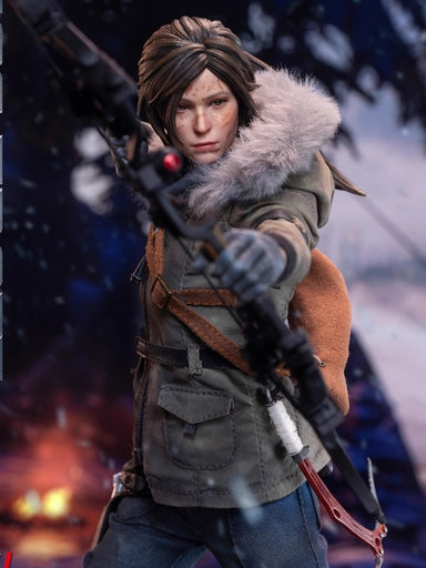 Pre-order 1/6 SW Ourworld FS077 Miss Croft Action Figure