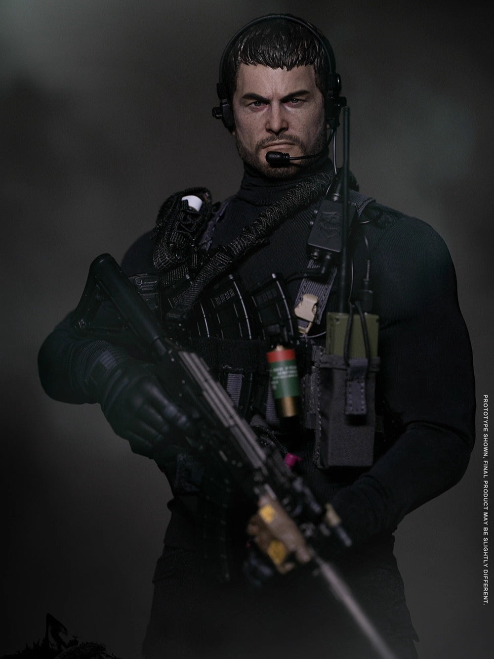 1/6 VTS Toys VM056 Wolf Pack Hunting Team - Alpha Wolf Action Figure ...