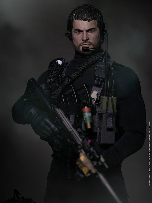 Pre-order 1/6 VTS Toys VM056 Wolf Pack Hunting Team - Alpha Wolf Action Figure