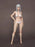 Pre-order 1/6 True1Toys GC3025 Jointed Female Doll Basic Set