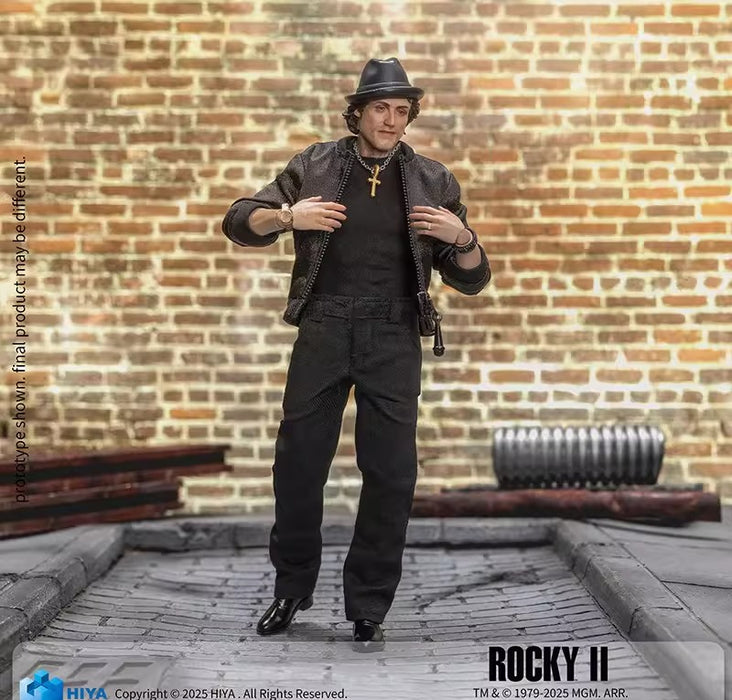 Pre-order 1/12 HiyaToys ESR0185 Rocky Action Figure