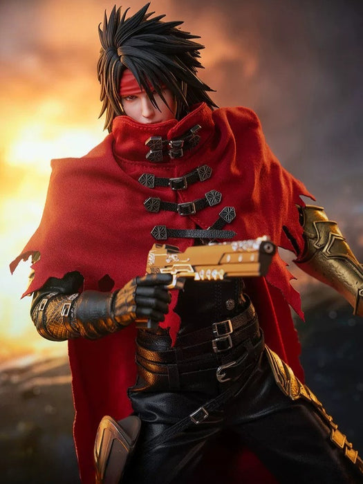 Pre-order 1/6 TOYSBATTALION TB036 Crimson Gunner Action Figure