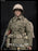 Pre-order 1/6 Facepool FP017 SMC Mortar Team - Snafu Action Figure