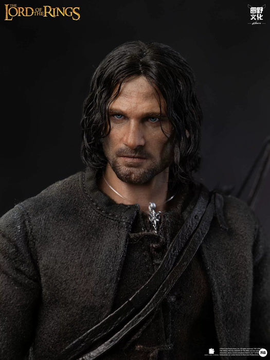 Pre-order 1/12 NOTTAA Aragorn LOTR