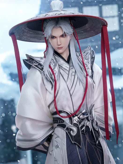 Pre-order 1/6 Cosmic Creations CC9146 Immortal Reversal - Wang Lin Nascent Soul Stage Action Figure