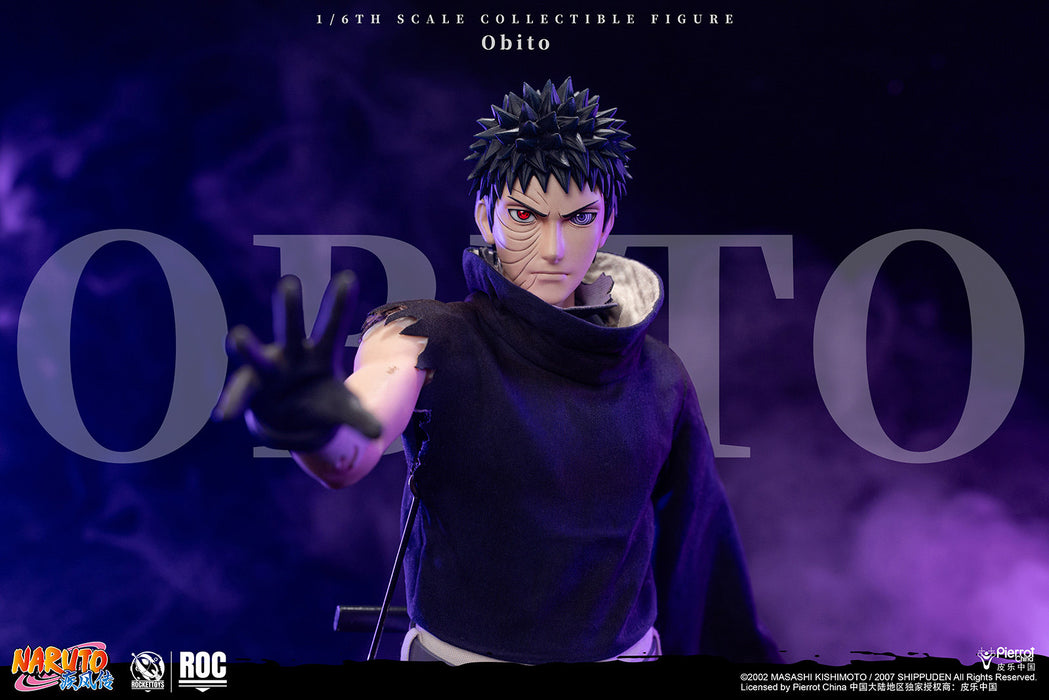 Pre-order 1/6 Rocket Toys ROC-022 1/6 Scale Obito Uchiha
