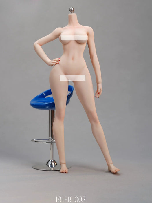 Pre-order 1/6 i8TOYS I8-FB-002 Platinum Silicone Seamless Female Body