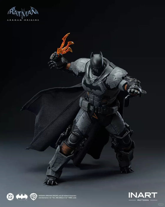 Pre-order 1/12 INART MAG G0013 Batman: Arkham Origins – Batman (XE Suit)