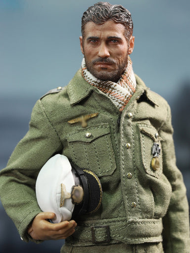 In-stock 1/12 DID WWII German U-Boat Commander – Lehmann