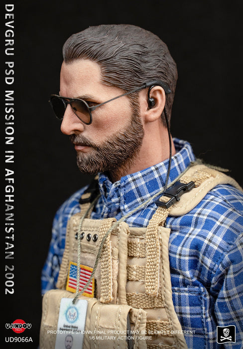 Pre-order 1/6 UJINDOU UD9066A DEVGRU PSD MISSION IN AFGHANISTAN 2002 Action Figure
