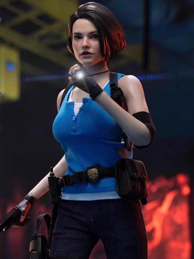 1/6 SWTOYS FS072 VALENTINE Action Figure (Clean Ver.) — GIANTOY