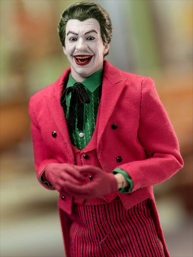 In-stock 1/12 MARS TOYS MAT022 Prank Villain Action Figure