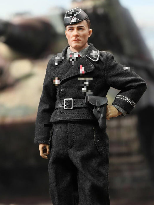 In-stock 1/12 DID XD80022 SS-Standartenfuhrer Joachim Peiper