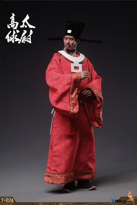 Pre-order 1/6 Twelve o'clock T-024 Grand Commandant Gao-Gao Qiu Action Figure