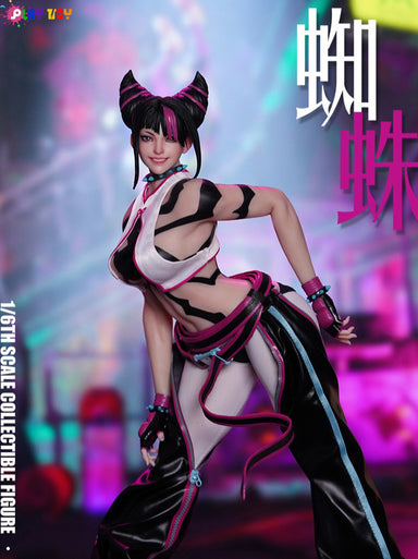 Pre-order 1/6 Play Toy P029 Spider Girl Action Figure