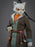 Pre-order 1/12 NOTTAA STUDIO White Cat Legend Action Figure