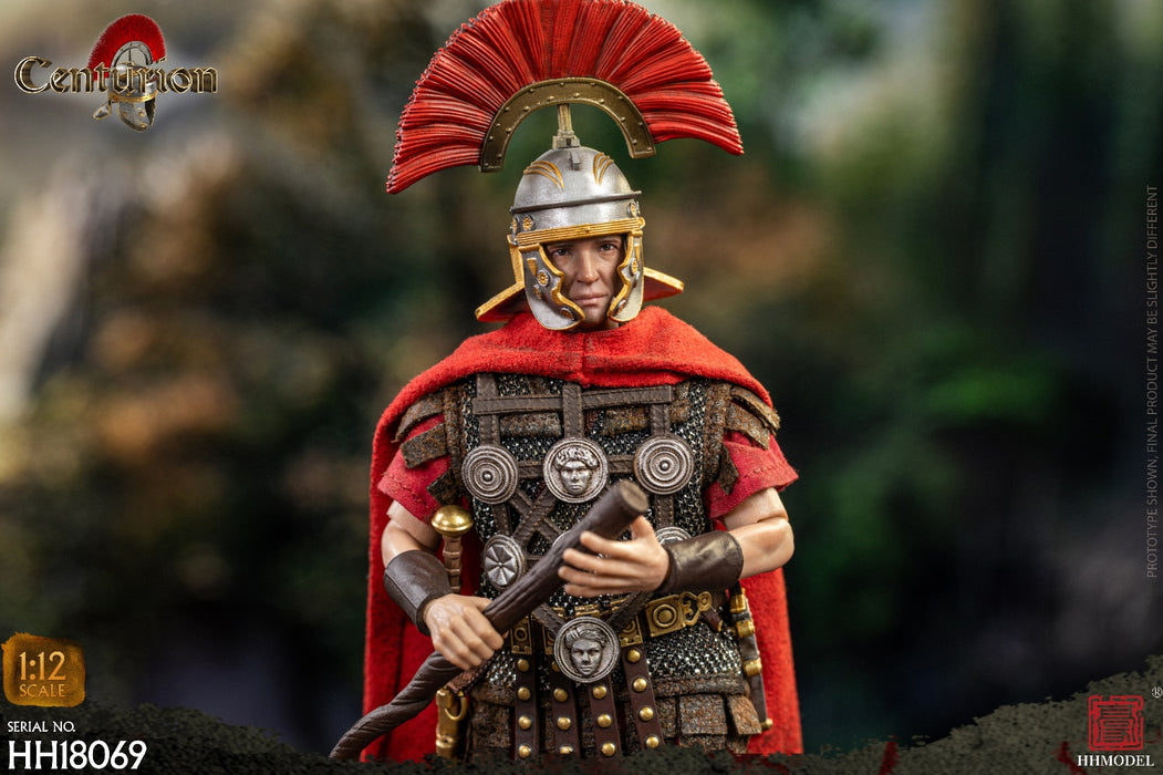 In-stock 1/12 HHMODEL HH18069B Imperial Legion - Centurion Action Figure