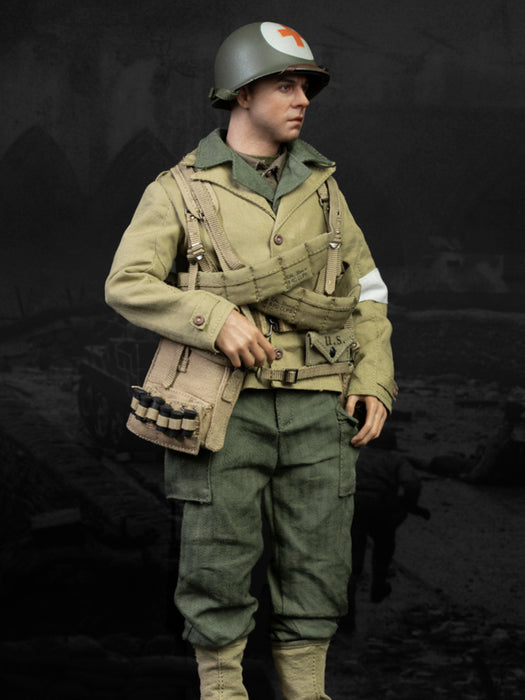 Pre-order 1/6 Facepool FP010 WWIIUS Ranger Combat Medic Action Figure