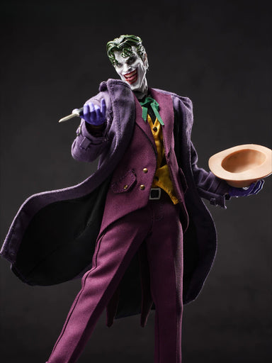 Pre-order 1/12 EXTREME TOYS EX004 Batman: The Killing Joker Action Figure