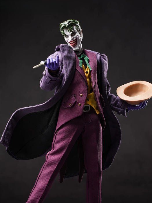 Pre-order 1/12 EXTREME TOYS EX004 Batman: The Killing Joker Action Figure