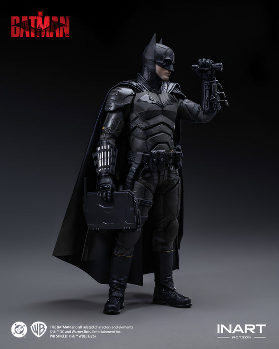 Pre-order 1/12 INART Hg M0006 The Batman Action Figure