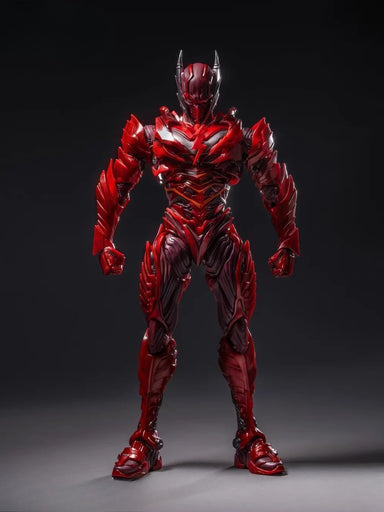 Pre-order 1/12 INART MAG-C0001 Batman: The Red Death Action Figure