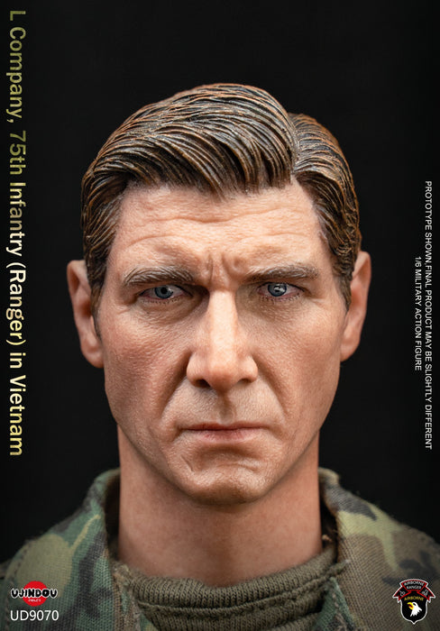 Pre-order 1/6 UJINDOU UD9070 U.S. ARMY L Company 75th Infantry (Ranger) in Vietnam
