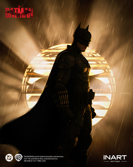 Pre-order 1/12 INART Hg M0006 The Batman Action Figure