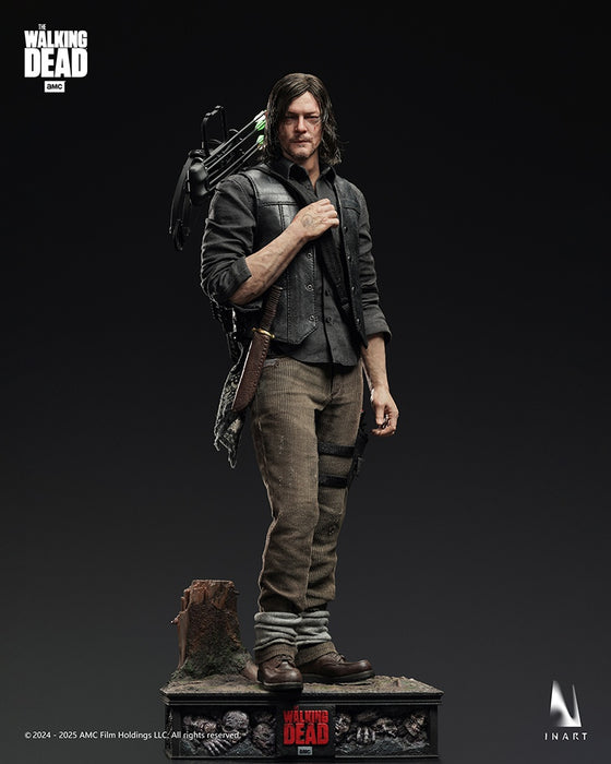 Pre-order 1/6 INART AgA030 The Walking Dead Daryl Dixon Action Figure