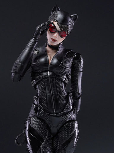 Pre-order 1/12 LPZZ Catwoman Arkham Knight DC006 Action Figure