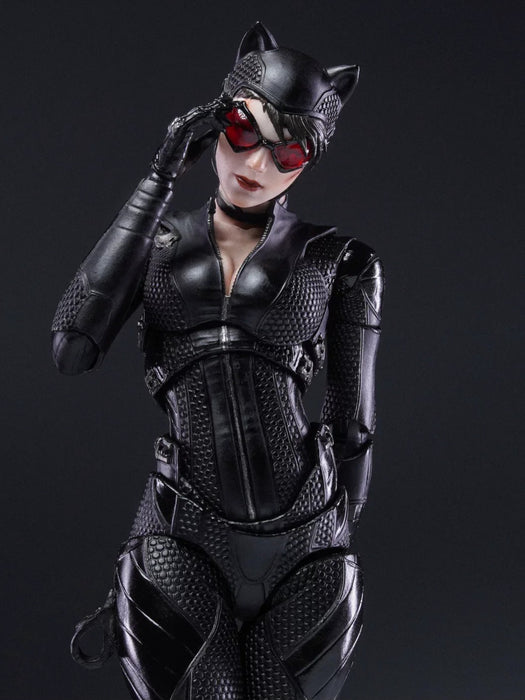 Pre-order 1/12 LPZZ Catwoman Arkham Knight DC006 Action Figure
