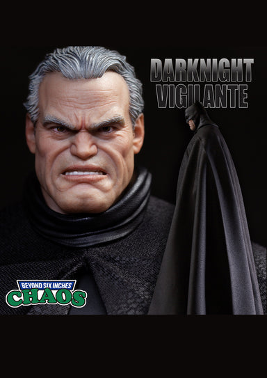 Pre-order 1/12 Chaos CHAOS-002 Darknight Vigilante Chaos Beyond Action Figure