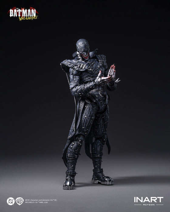 Pre-order 1/12 INART C0002 The Batman Who Laughs Action Figure