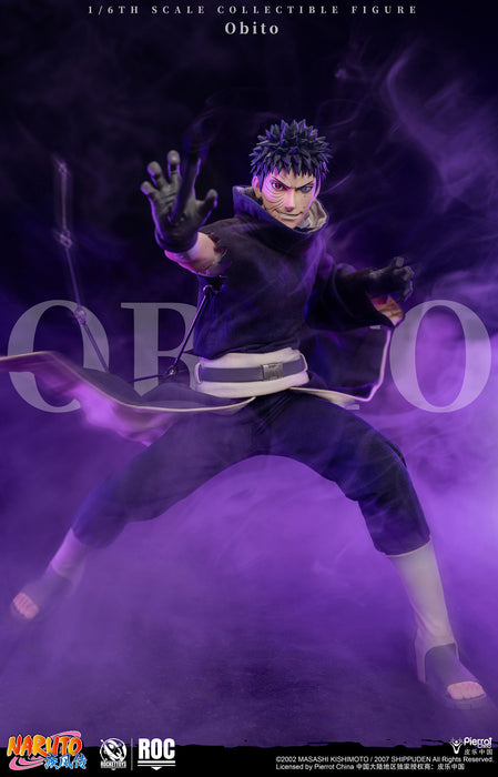 Pre-order 1/6 Rocket Toys ROC-022 1/6 Scale Obito Uchiha