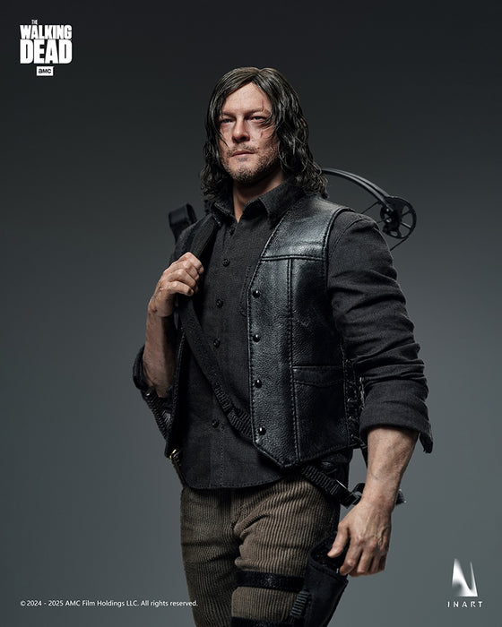 Pre-order 1/6 INART AgA030 The Walking Dead Daryl Dixon Action Figure
