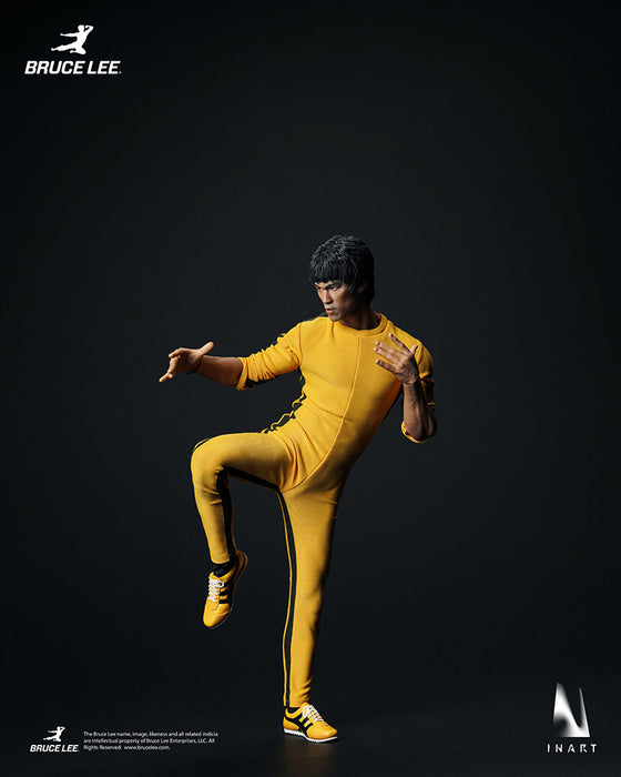 Pre-order 1/6 INART GY-A043 Bruce Lee (Yellow Jumpsuit)