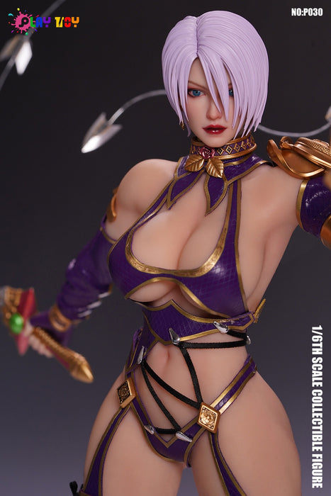Pre-order 1/6 Play Toy P030 Female Fighter Action Figure