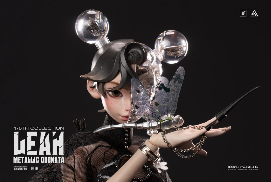 Pre-order 1/6 Underverse BC202521 LEAH - Metallic Odonata Action Figure