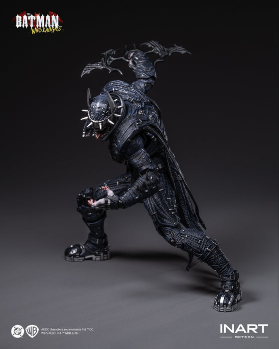 Pre-order 1/12 INART C0002 The Batman Who Laughs Action Figure