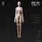 Pre-order 1/6 JPT ITX-01 Female body w/ small breast