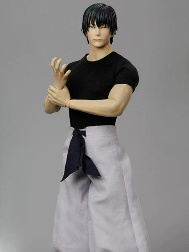 Pre-order 1/6 ASMUS TOYS JJKS203A Toji Fushiguro Action Figure