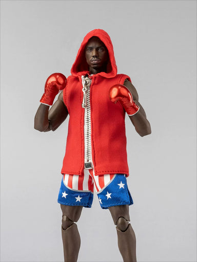 Pre-order 1/12 HiyaToys ESC0408 Creed II Adonis Creed Action Figure