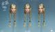 Pre-order 1/6 JKTOYS K-016 Milly2.0 Female Head Sculpt (ABCD)